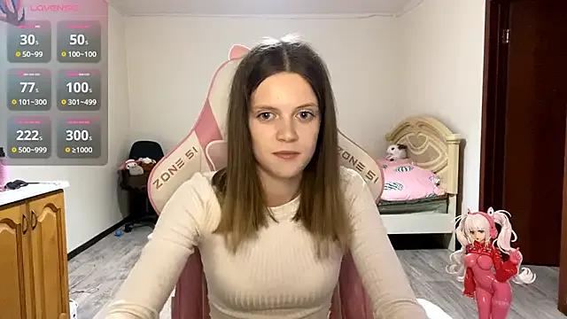 VibeQueenLucy on StripChat