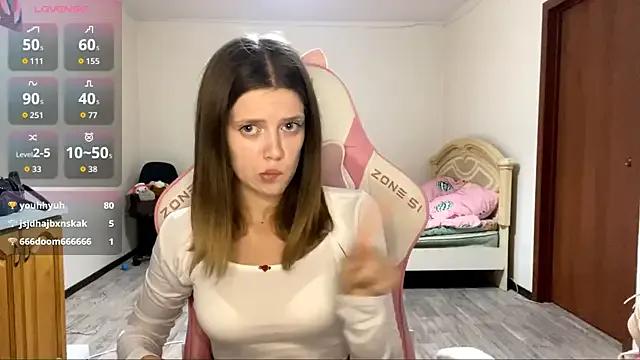 VibeQueenLucy on StripChat