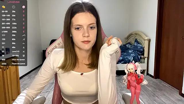 VibeQueenLucy on StripChat