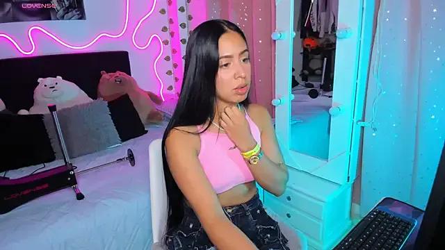 Vickysth on StripChat