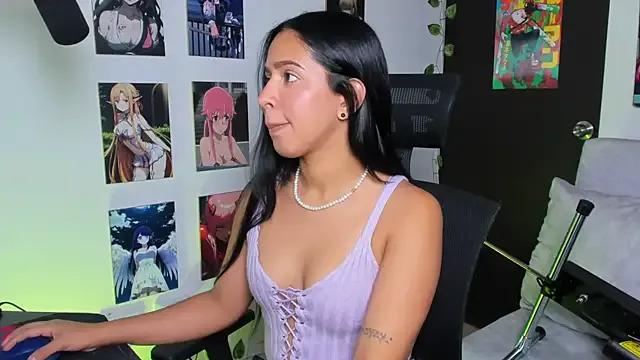 Vickysth on StripChat