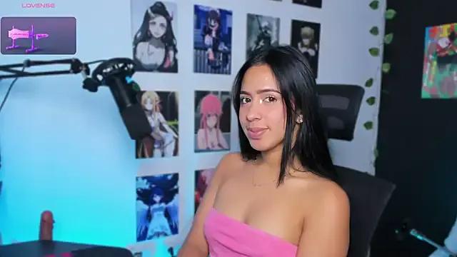 Vickysth on StripChat