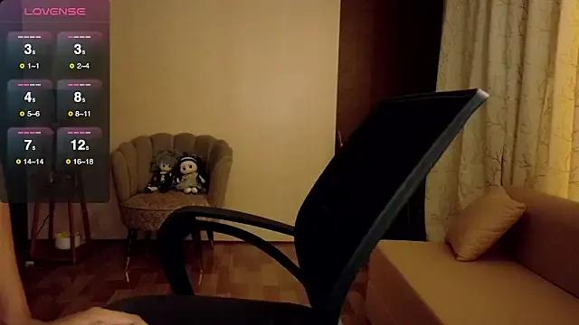 WednesdayAddams_ on StripChat