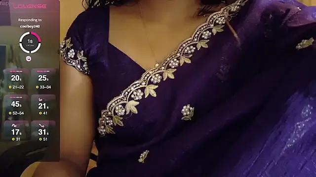 WednesdayAddams_ on StripChat