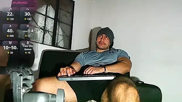 willian_m777 on StripChat