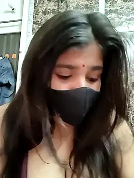 Wow_Riya — Be in bra panty public dance
