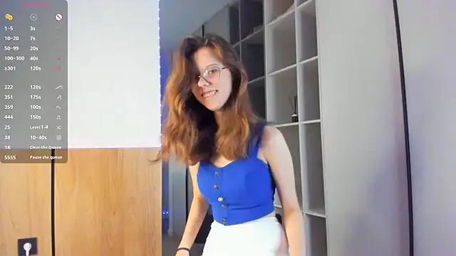 Xonalenei on StripChat