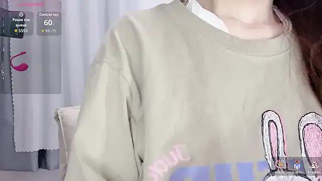 Yoyo_520 on StripChat 