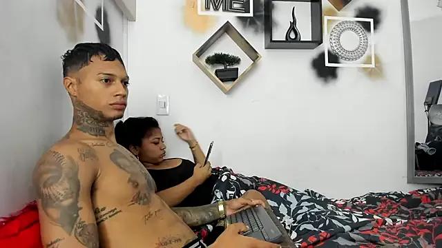 YuleimysAndAlex's avatar