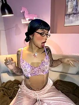 ZoeRaven_Pink — TWERK SHOW 